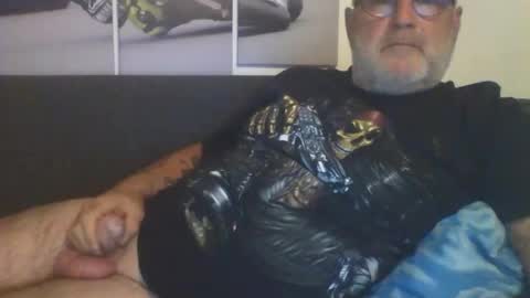 sexypaa online show from February 7, 9:04 pm