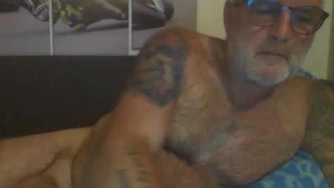 sexypaa online show from February 26, 7:14 pm