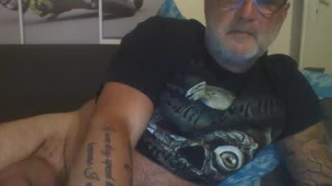 sexypaa online show from February 4, 7:55 pm