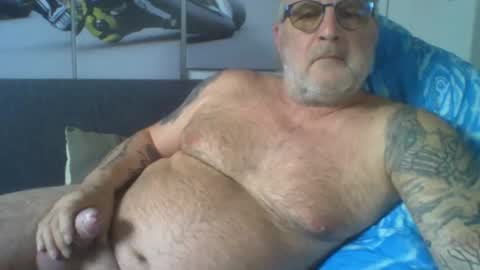 sexypaa online show from February 16, 1:42 pm