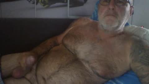 sexypaa online show from June 22, 12:31 pm