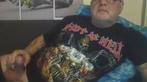 sexypaa online show from January 21, 7:50 pm