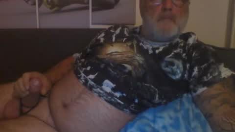 sexypaa online show from February 12, 6:40 pm