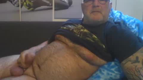 sexypaa online show from March 18, 7:39 pm