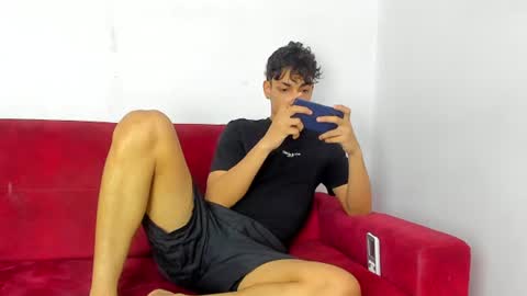 MATIAS-18   THIAHO -18  MAX-19  NICOKALY-19  CAIN-19   MOD ESTEBAN online show from July 3, 7:29 pm