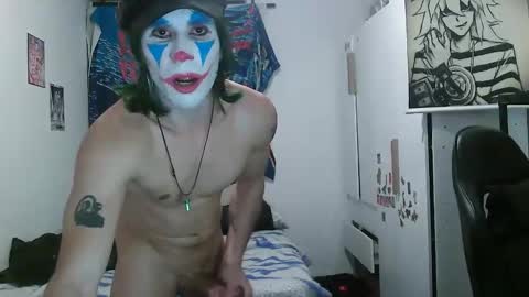 shacoklown online show from October 3, 5:12 am