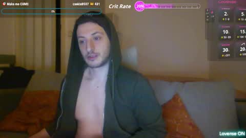 Sinnermann online show from February 4, 12:27 am