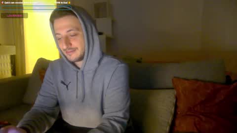 Sinnermann online show from November 25, 6:32 pm