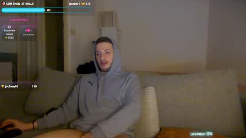 Sinnermann online show from December 4, 4:52 am