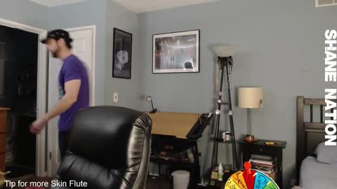 shanestickrod online show from January 12, 5:55 am