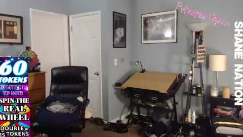 shanestickrod online show from June 24, 3:20 am