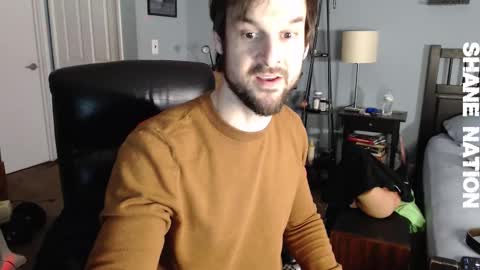 shanestickrod online show from March 17, 5:54 am