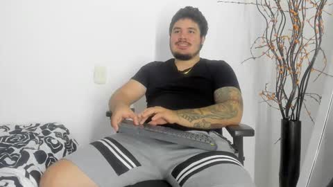 jhon deibyd online show from January 11, 2:15 am