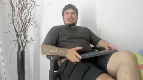 jhon deibyd online show from January 19, 5:10 am