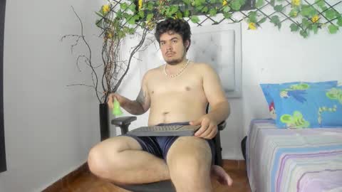 jhon deibyd online show from October 20, 10:46 pm