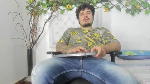 jhon deibyd online show from October 26, 2:57 am