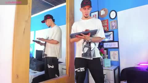 Sharon  Tyga online show from December 20, 4:08 am