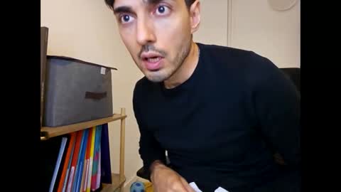 shhervin online show from May 24, 11:16 am