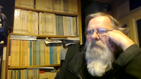 Sren H Olsen aka Shogun6612 online show from March 18, 11:30 pm