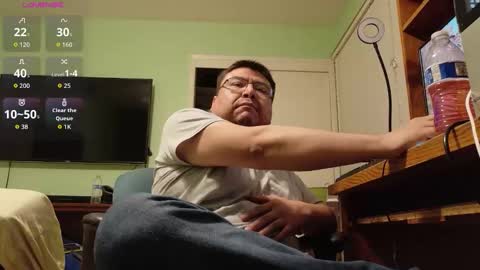 Jose R online show from February 28, 12:26 pm