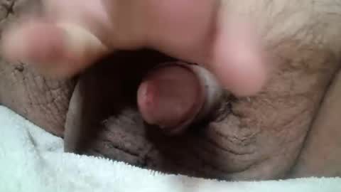 smallcock1971 online show from July 18, 9:42 pm
