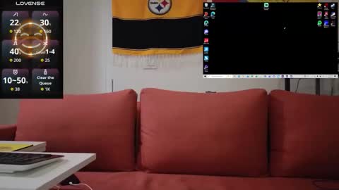 sietetoosexy online show from April 21, 5:35 am