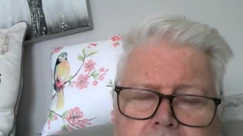 silverfoxpauly online show from May 31, 11:00 am