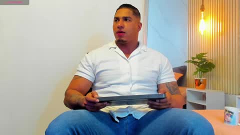 simeone_panda online show from January 4, 11:54 am