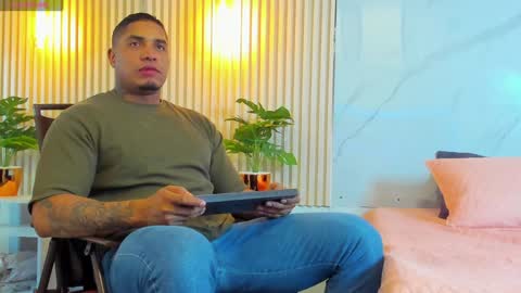 simeone_panda online show from January 23, 11:48 am