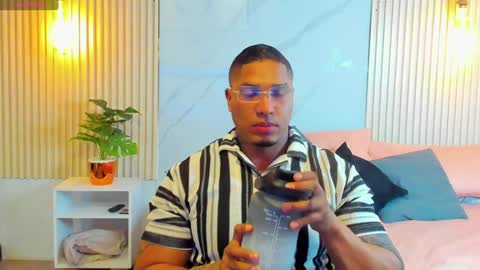 simeone_panda online show from February 2, 12:35 pm