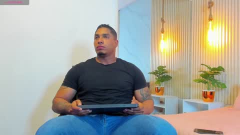 simeone_panda online show from January 9, 11:58 am