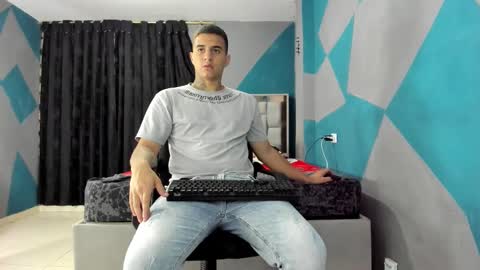 SIMON KELER online show from February 19, 9:14 pm