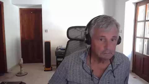 Simon online show from October 7, 10:41 am