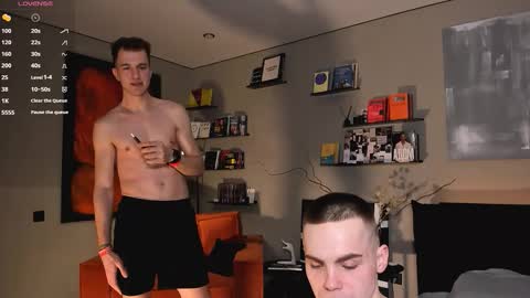 Simon online show from February 26, 3:19 am