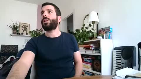 Simonxtem online show from March 18, 12:30 pm