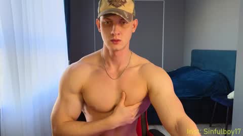 Richard online show from January 31, 10:42 am