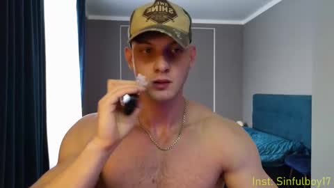 Richard online show from February 24, 10:04 am