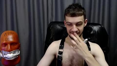 Sir Damien online show from October 22, 2:37 am