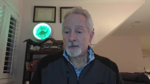 Don Roberto online show from January 16, 11:48 am