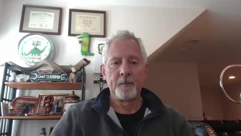 Don Roberto online show from March 2, 3:52 pm