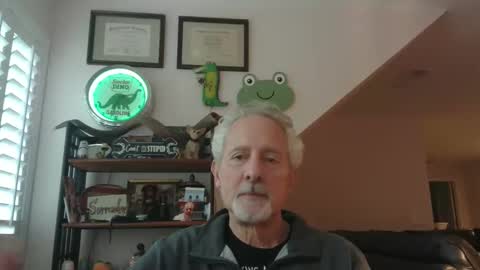Don Roberto online show from May 9, 7:26 pm