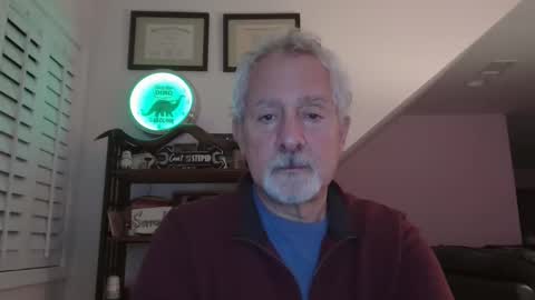 Don Roberto online show from November 26, 10:51 am