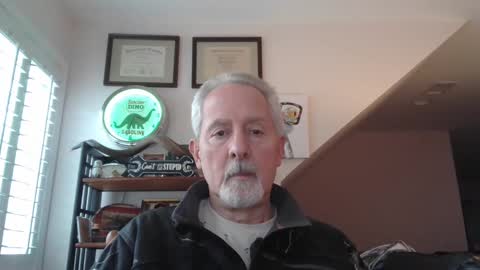 Don Roberto online show from February 15, 8:23 pm