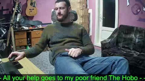 Snapshot of sir_pelo_iv chatting on January 5, 6:13 pm I am The Fourth and only Sir. Pelo online show from January 5, 6:13 pm