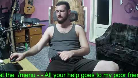 Snapshot of sir_pelo_iv chatting on January 3, 6:35 pm I am The Fourth and only Sir. Pelo online show from January 3, 6:35 pm
