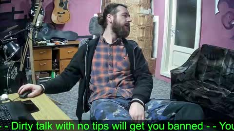 Snapshot of sir_pelo_iv chatting on January 27, 2:24 pm I am The Fourth and only Sir. Pelo online show from January 27, 2:24 pm