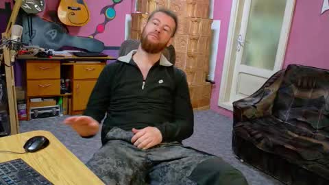 I am The Fourth and only Sir. Pelo online show from March 4, 12:01 pm