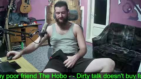 Snapshot of sir_pelo_iv chatting on December 21, 7:38 pm I am The Fourth and only Sir. Pelo online show from December 21, 7:38 pm