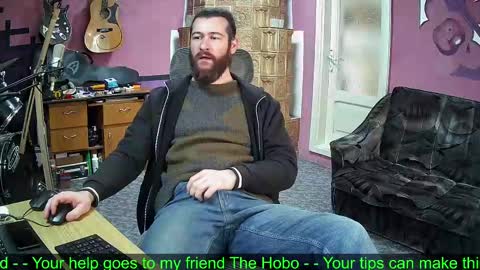 Snapshot of sir_pelo_iv chatting on February 11, 11:32 am I am The Fourth and only Sir. Pelo online show from February 11, 11:32 am