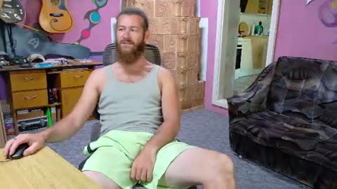 I am The Fourth and only Sir. Pelo online show from July 7, 4:55 pm